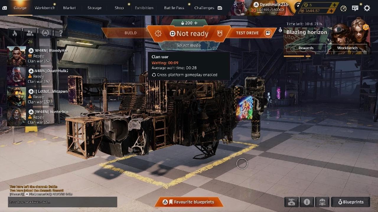 W4RN vs XBOX CBDZ loss MVP lol 3/14/2026