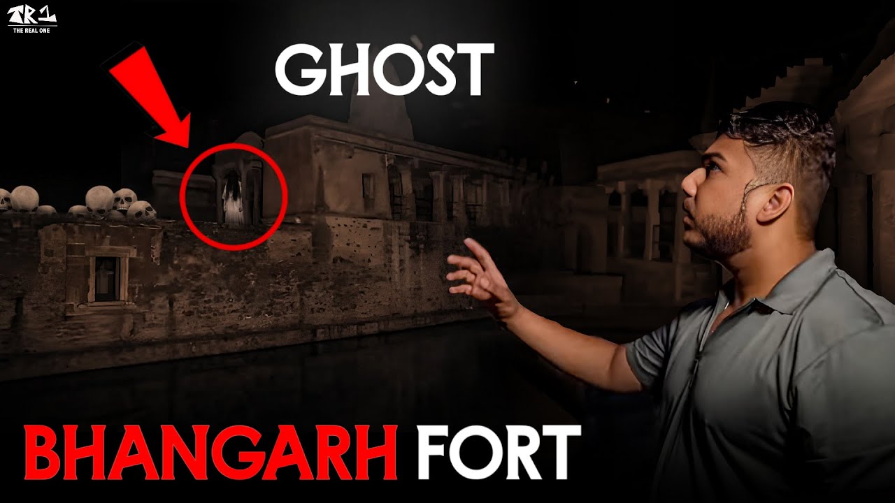 Paranormal investigation in Asia most haunted place 😱 | The Real One