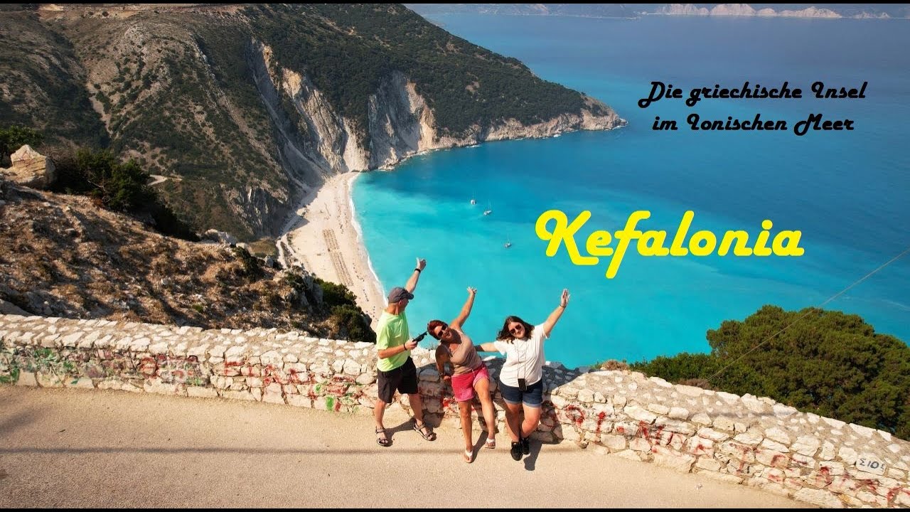 Griechenland - Trauminsel Kefalonia #urlaub #holliday #greece #kefalonia #insel