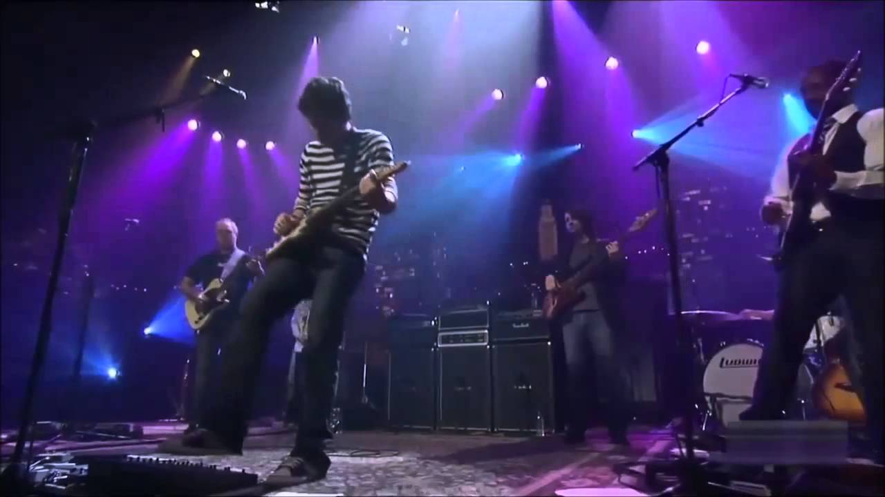 The Guitar Gods - John Mayer - "Gravity"