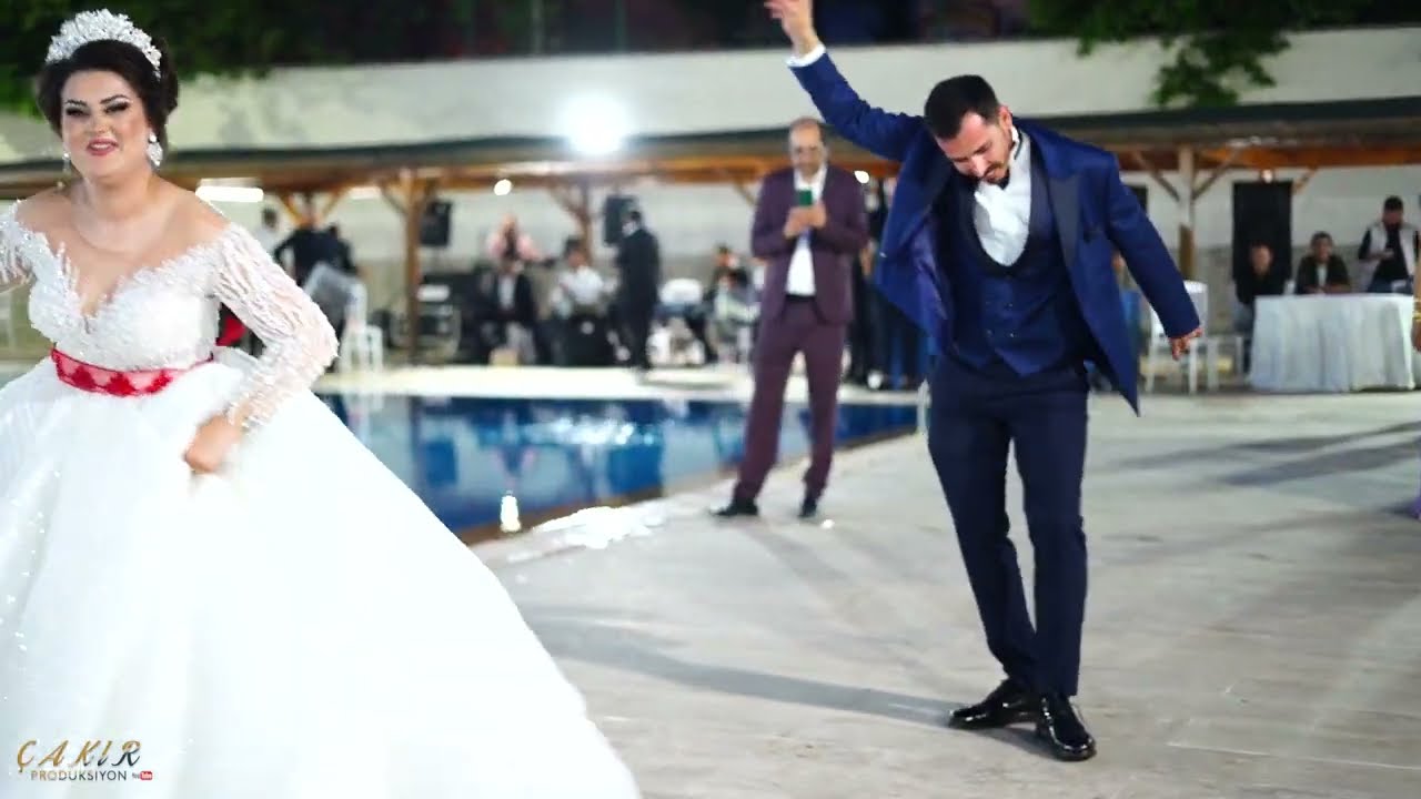 Silivri Roman Düğünleri İrfan ve Fulya Düğün 1