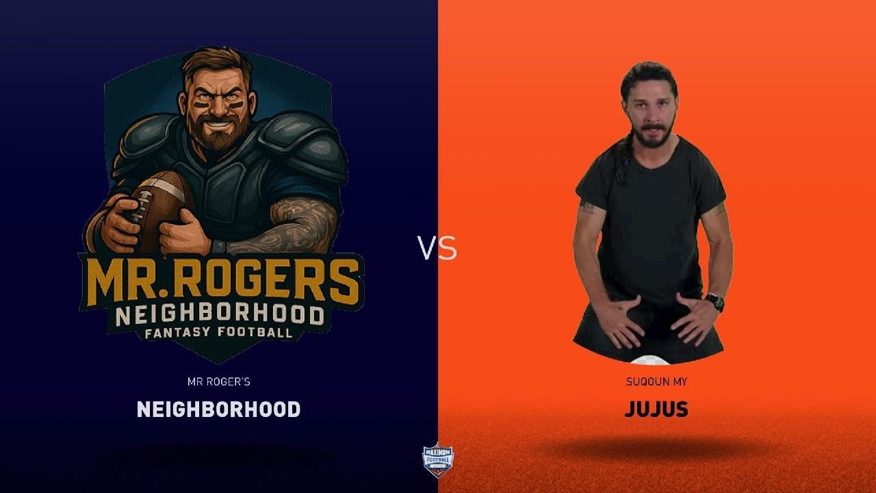 Week 1: Jujus vs Neighborhood