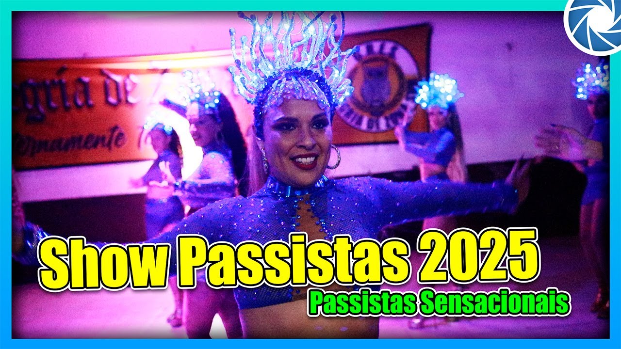 Passistas Sensacionais 2025 | Alegria Zona Sur 7° Aniversario