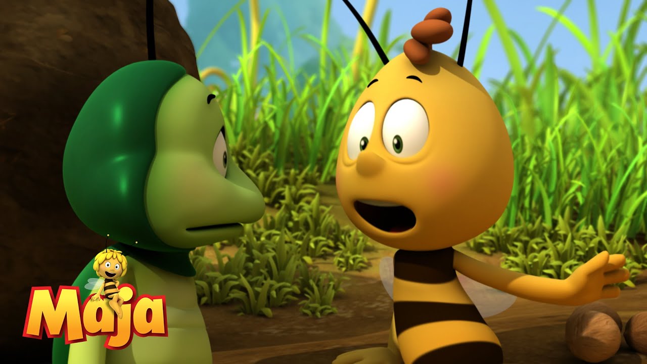 Maja und das verborgene Königreich! - Die Biene Maja🐝🍯🐝 - FULL COMPILATION