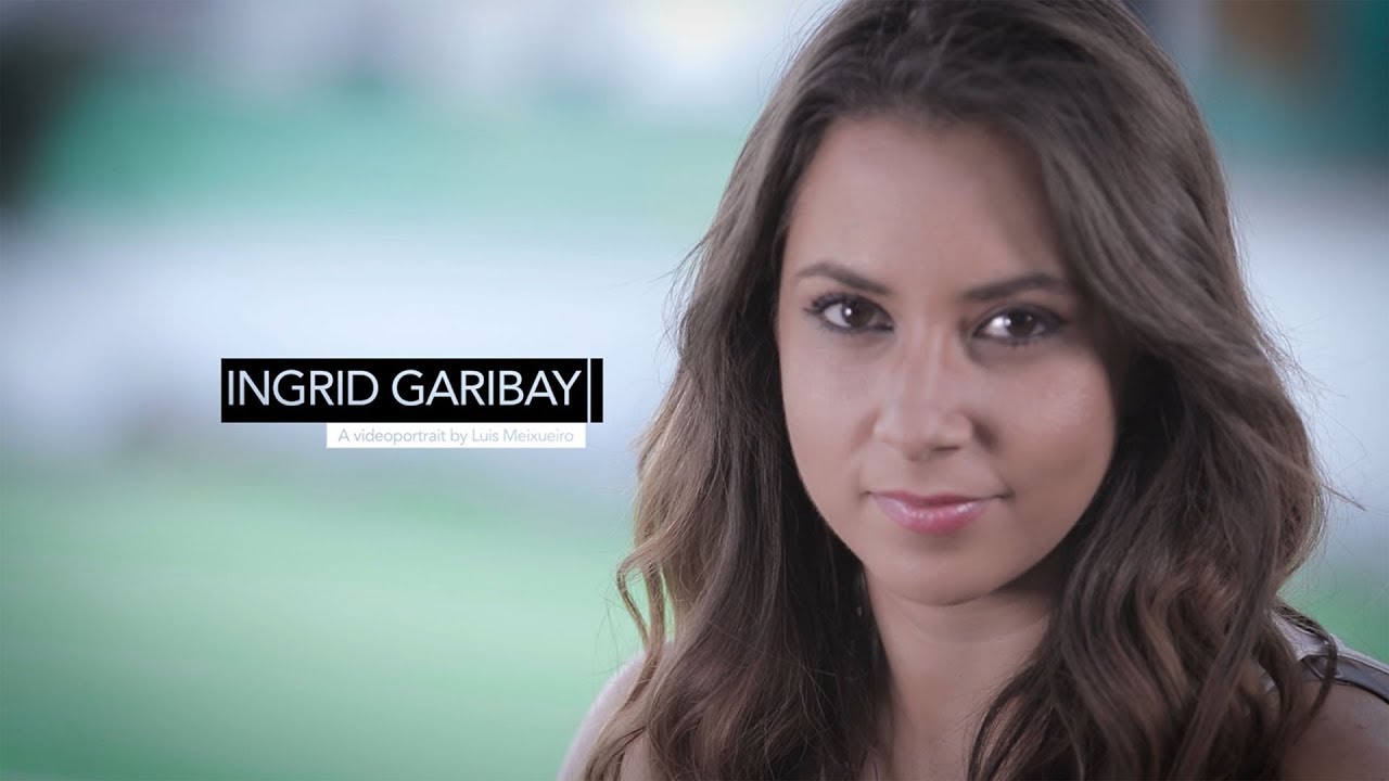 Ingrid Garibay || A Videoportrait by Luis Meixueiro