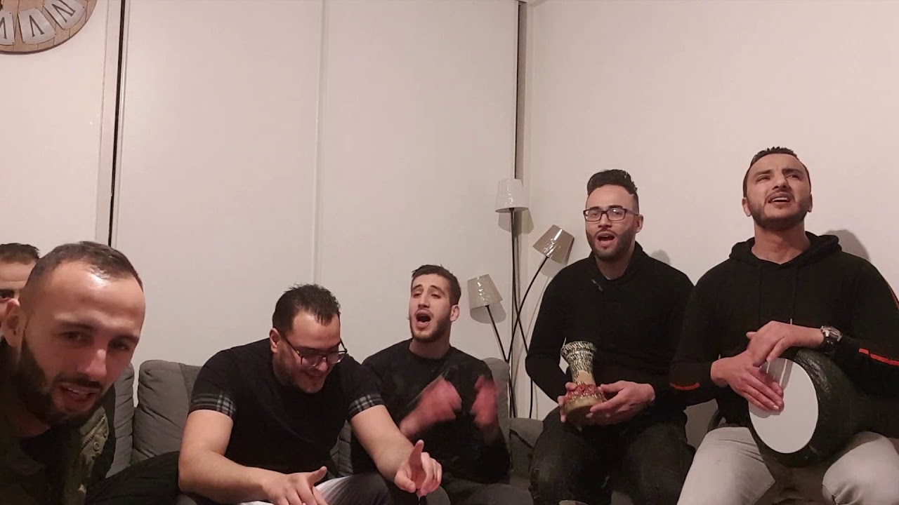 Soufiane lozane deuxième partie chez soufiane azza