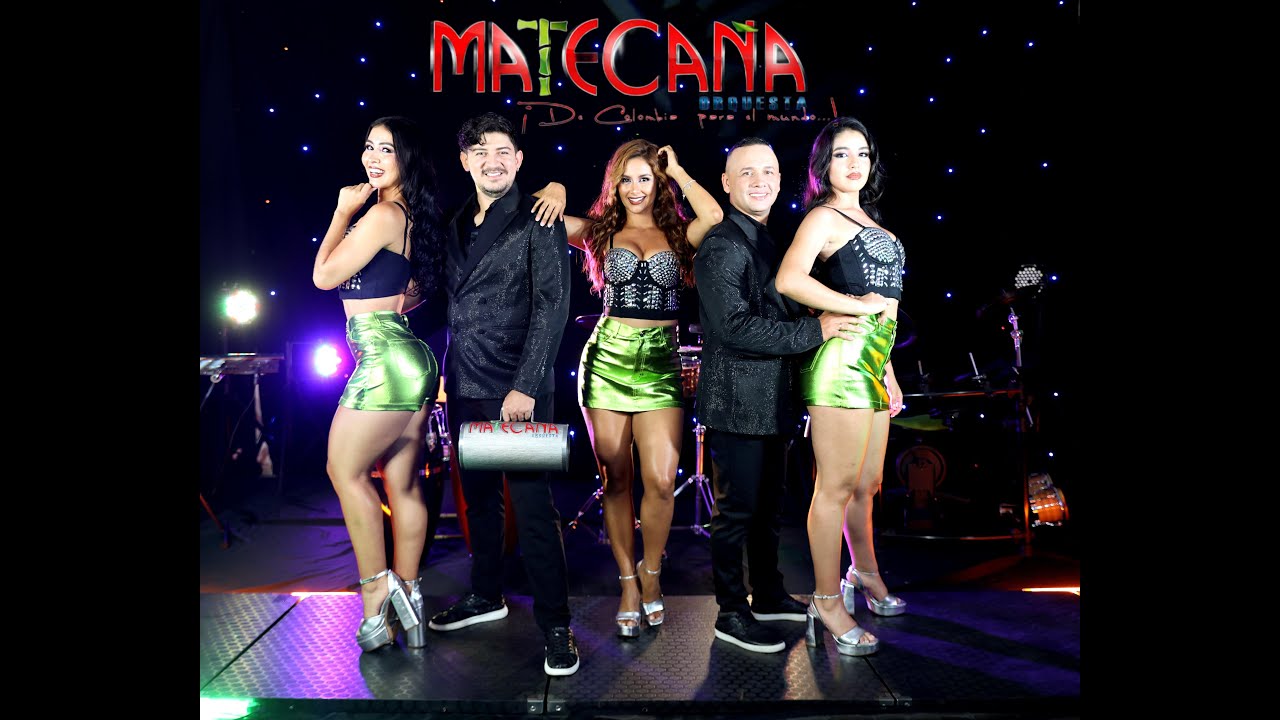 LIMONCITO CON RON - MATECAÑA ORQUESTA