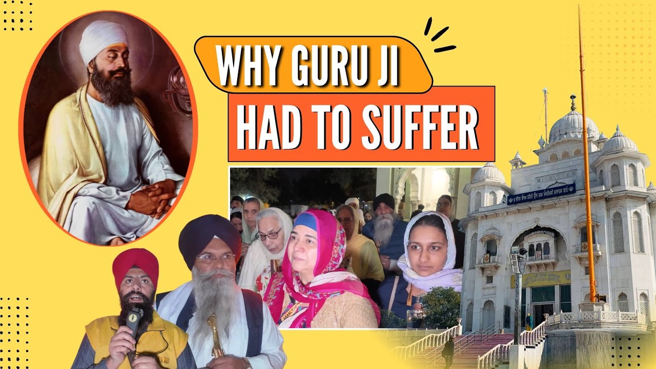 History Guru Teg Bahadur Sahib Ji Shaheedi - Akaal Travel