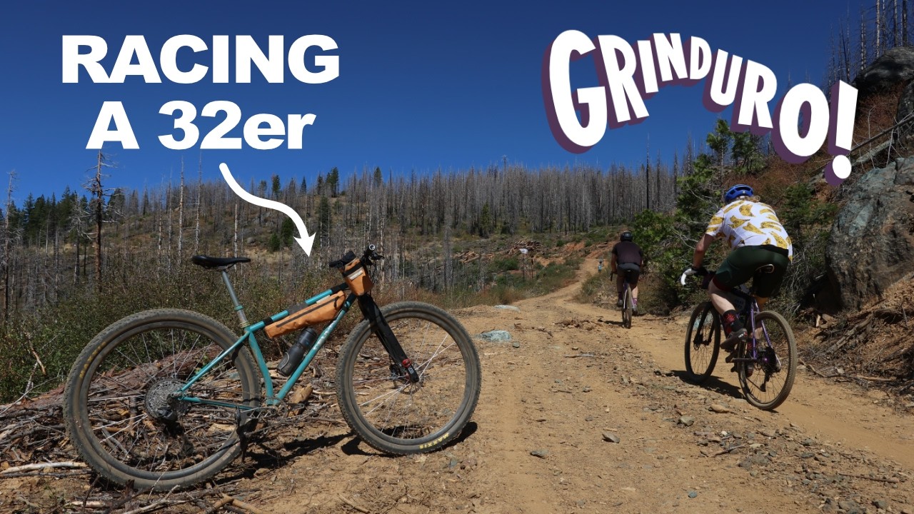 Лучший способ гонять на велосипеде.