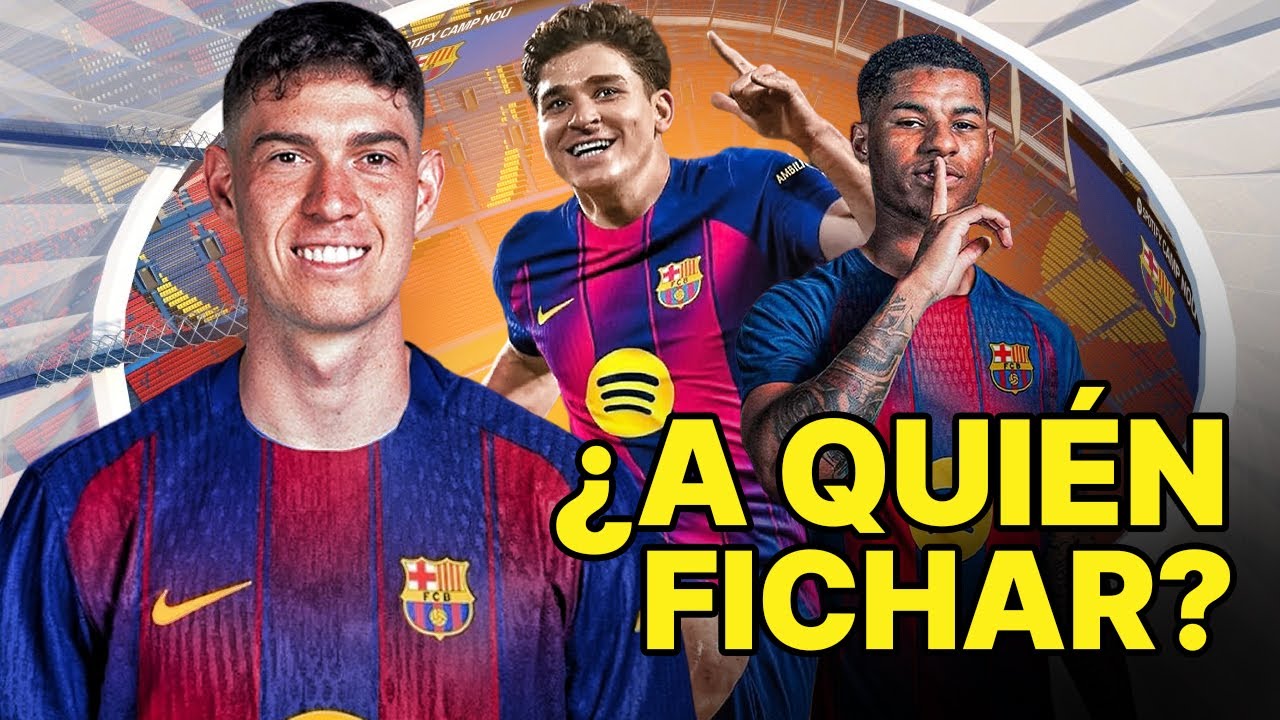 Las 7 decisiones vitales que tiene que tomar el Barcelona para seguirla rompiendo ¿Renovar o fichar?