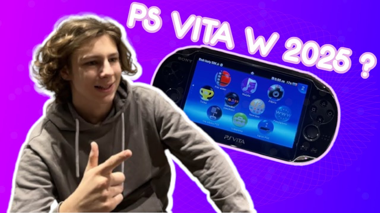 PlayStation Vita w 2025 jest lepsza niż kiedykolwiek