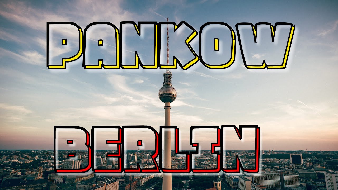 Driving in Berlin Pankow 4K ASMR