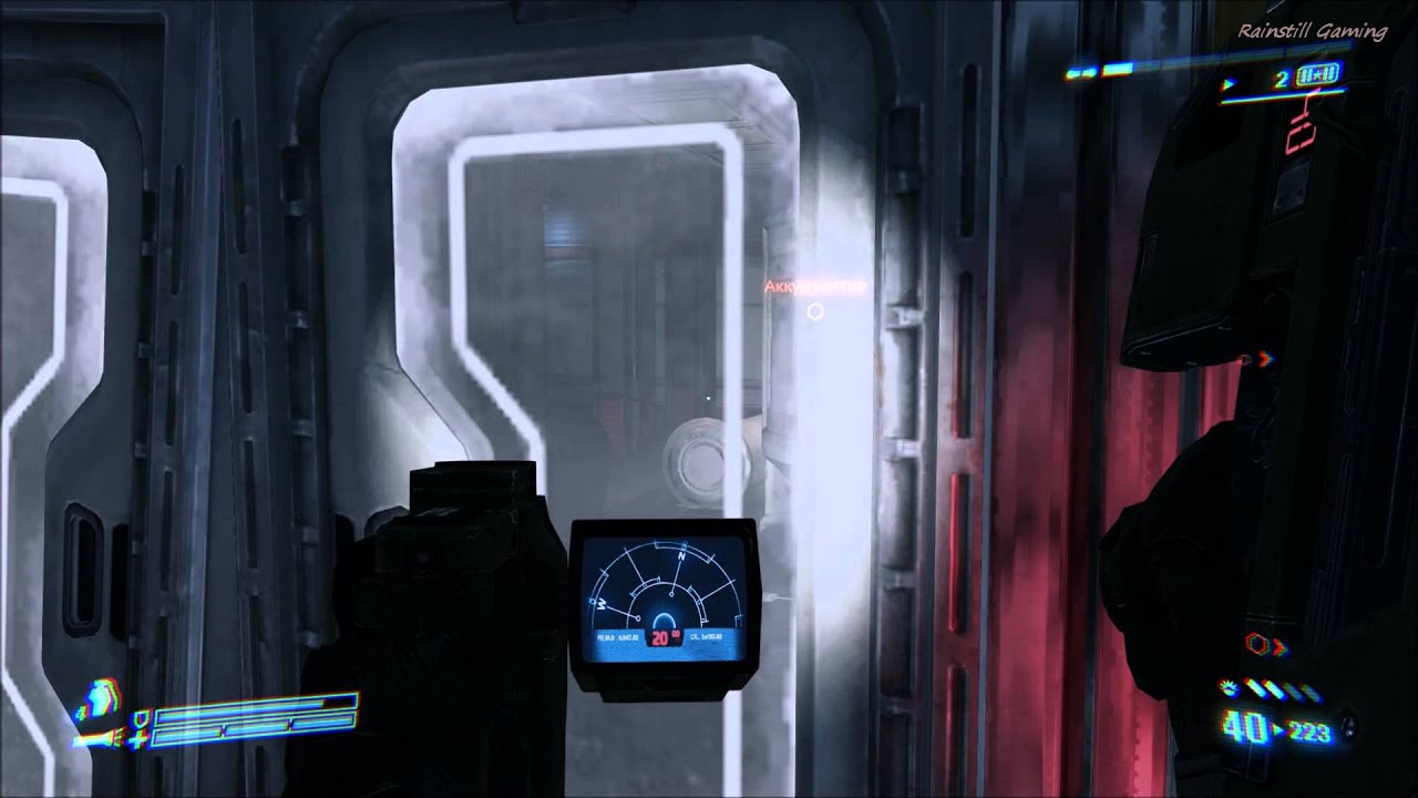 Aliens Colonial Marines 14 Gameplay