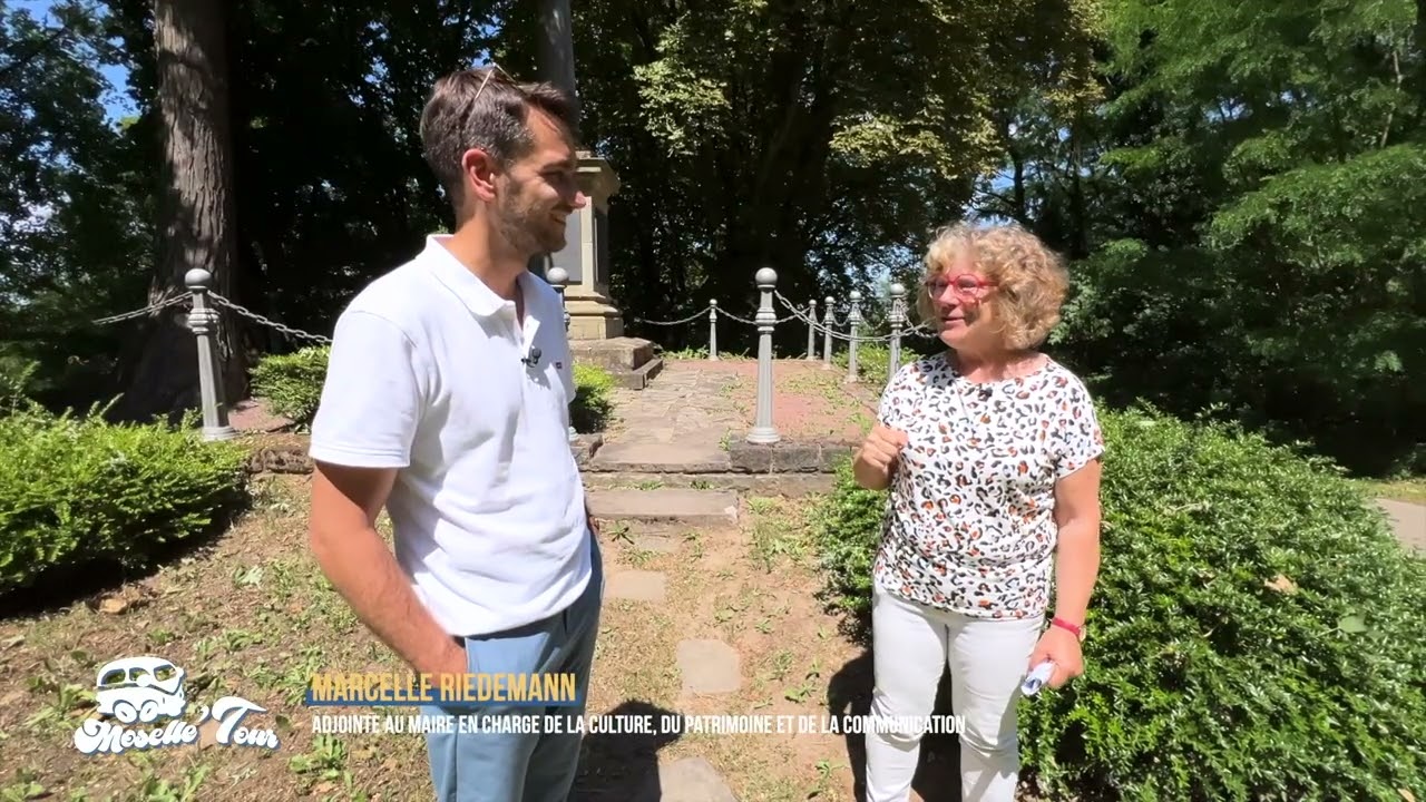 Hauteurs de Spicheren, haut lieu du tourisme militaire