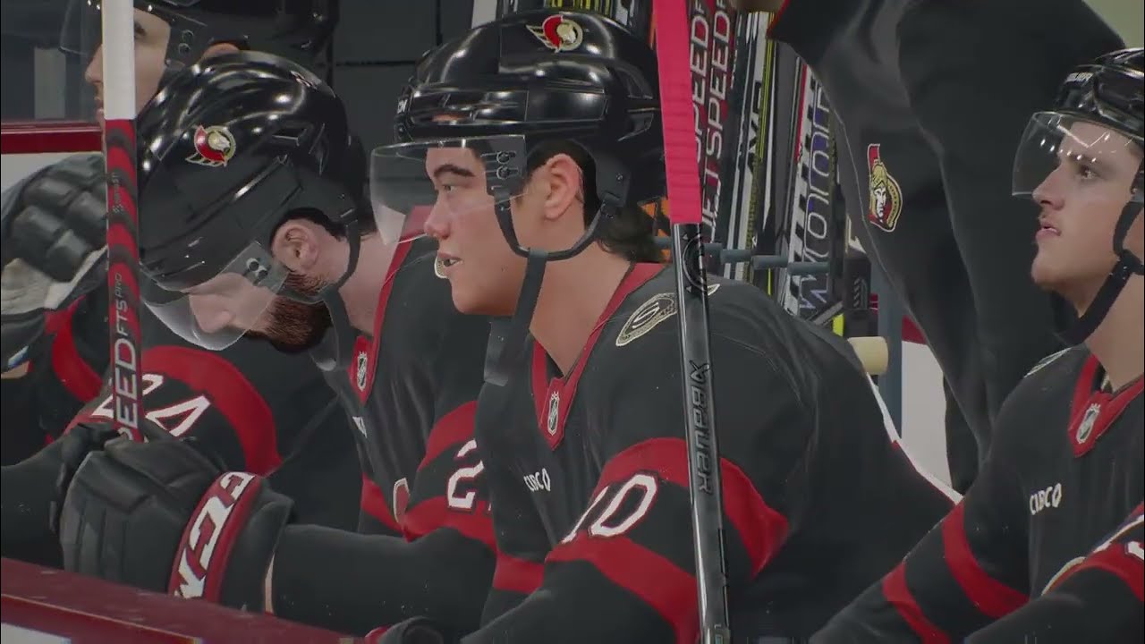 🔥 NHL LIVE 2025-26! Edmonton Oilers vs Ottawa Senators | Full Game Live | October 21, 2025