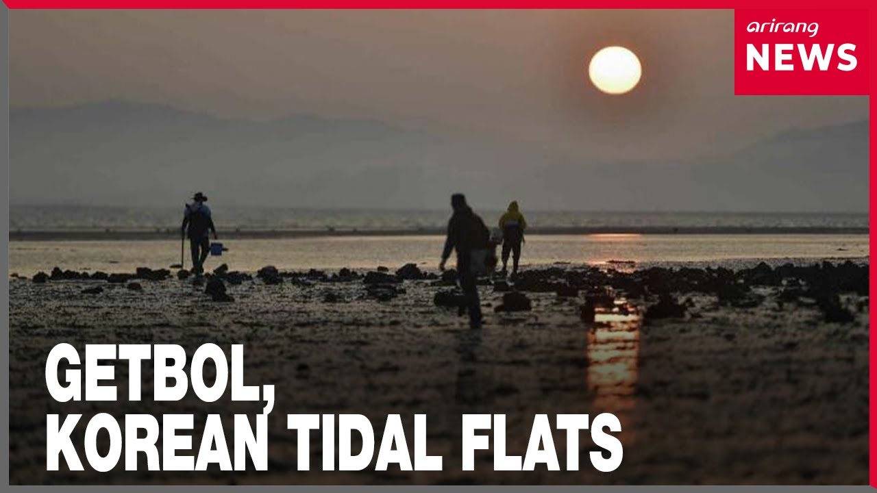 [Arts & Culture] Will additional Korean tidal flats gain expanded inscription on...