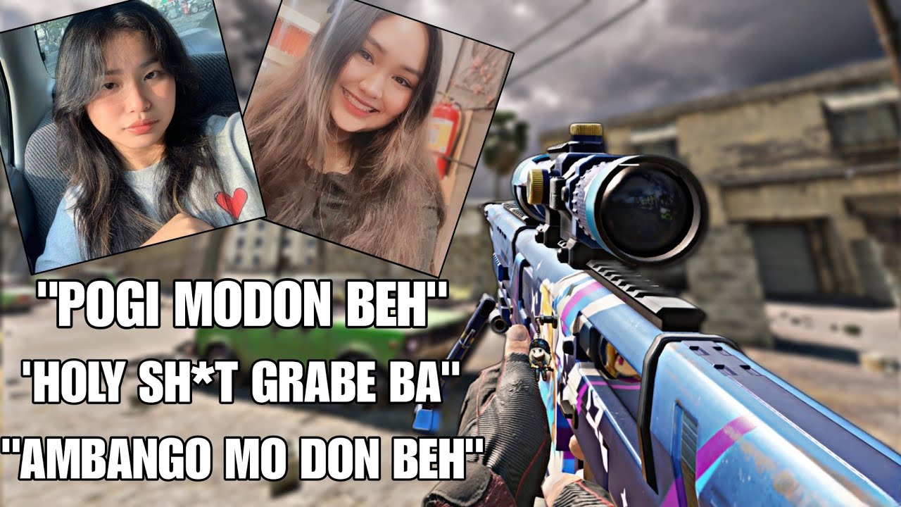 THIS IS HOW YOU IMPRESS GIRLS WITH UR SNIPES...
