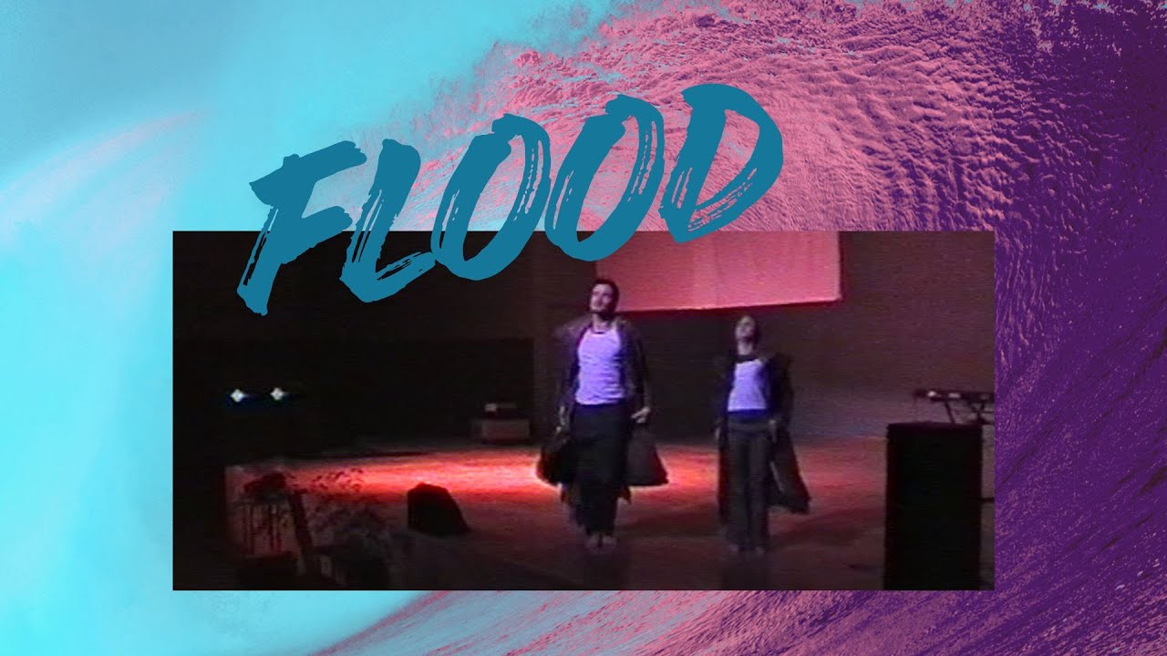 Flood | Jars of Clay cover