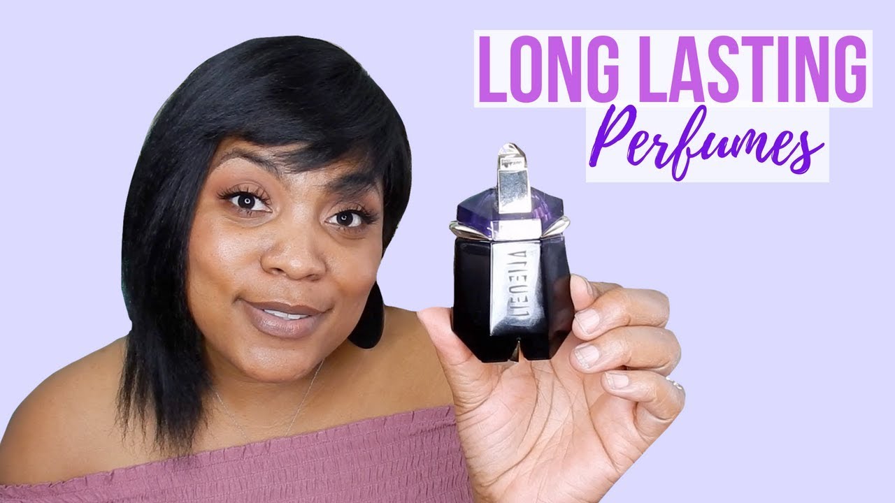 Long Lasting Perfumes Fragrances for Women 2018