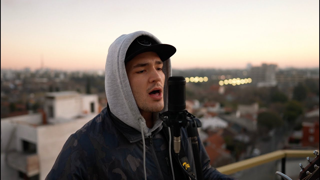 Cosas para decirte - Conociendo Rusia (cover)