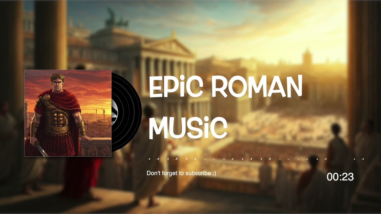 🔥 36 Minutes of Roman Glory: Ultimate Epic Anthem Compilation 🔥⚔️