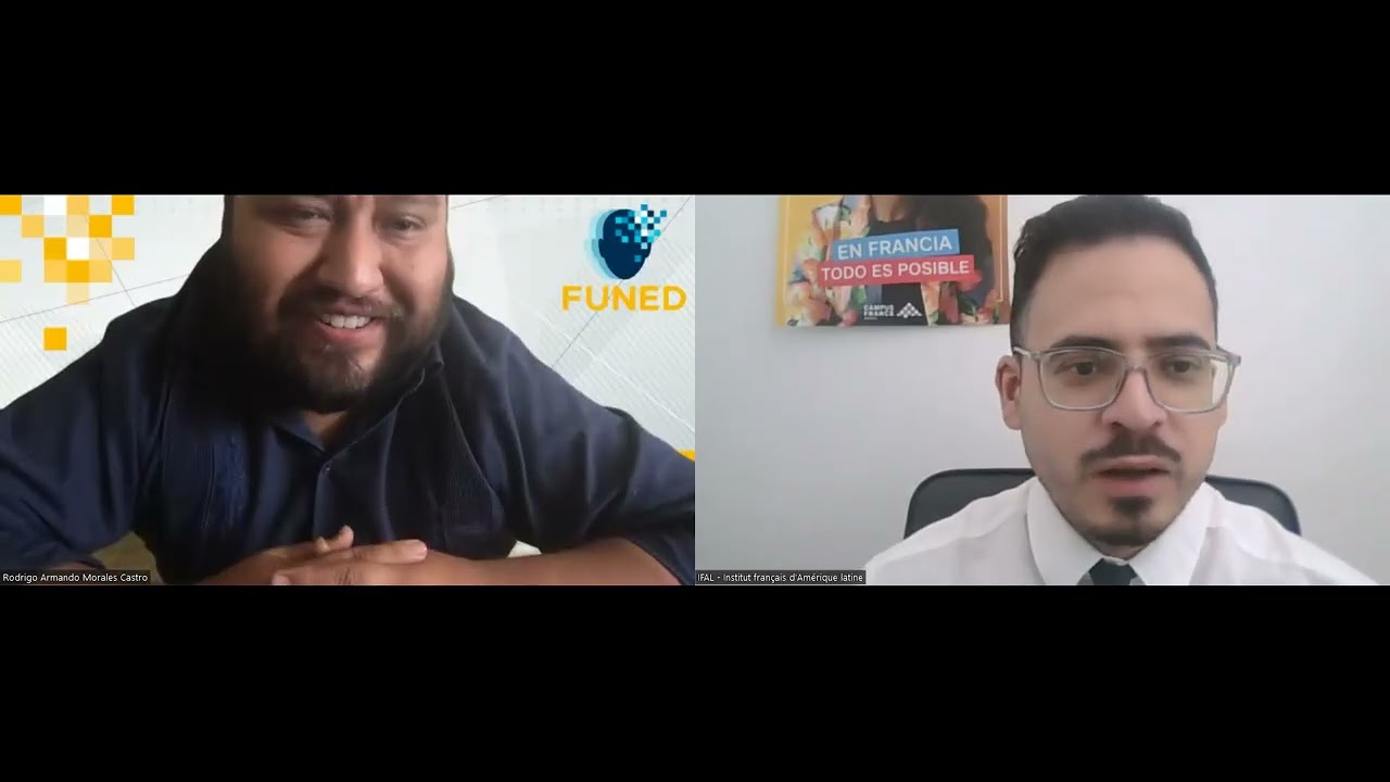 Tu Beca a Francia 2025 - Financiamientos FUNED