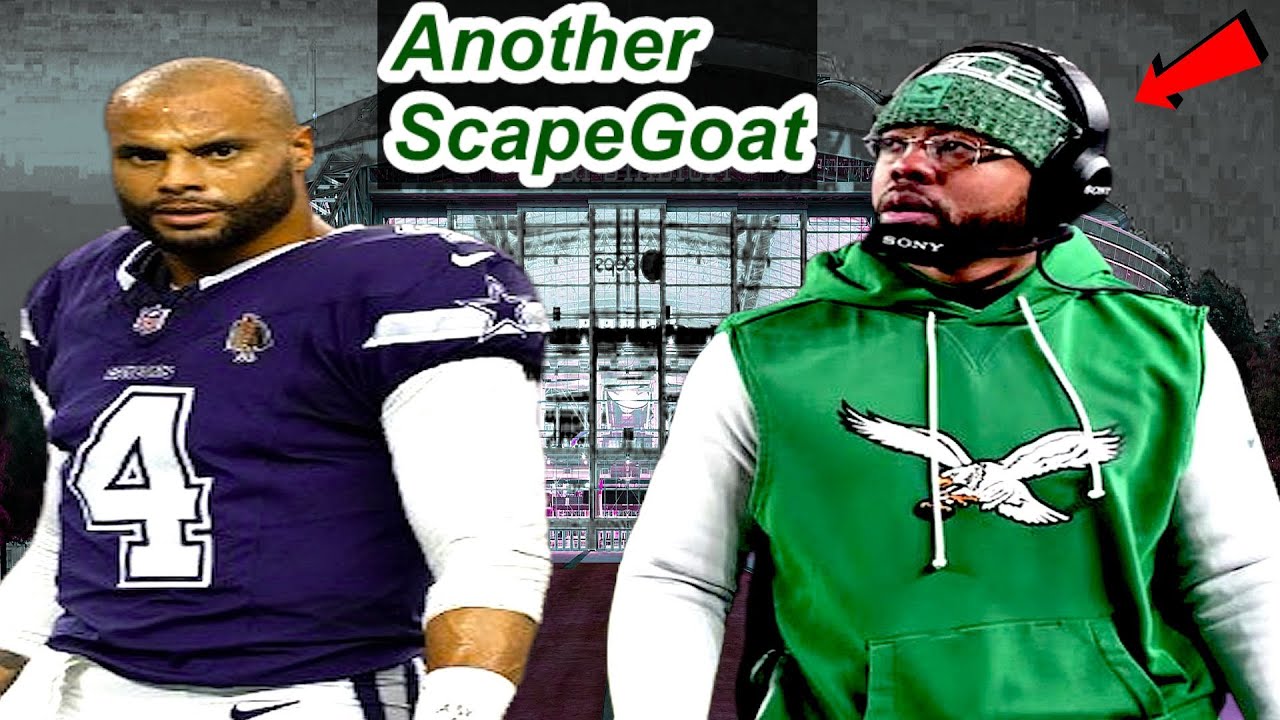 The New ScapeGoat Has Just Singed To Be Defensive Coordinator For The Dallas Cowboys