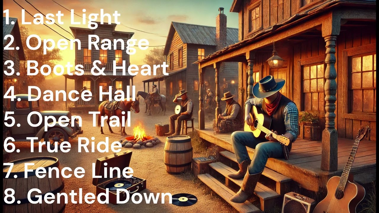Cowboy Country Gold Vol. 2: Western Heart Collection.#countrymusic#countrylover