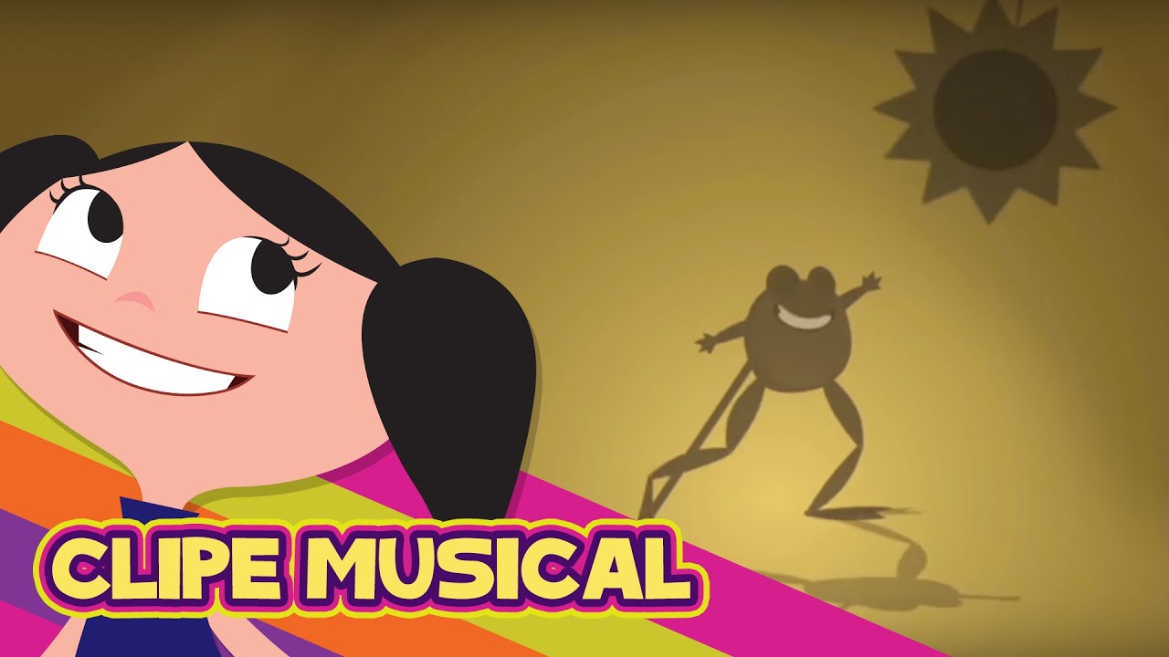 Assombrados 👥 | O Show da Luna! Clipe Musical 48 | Nursery Rhymes | Infantil | Songs for Kids