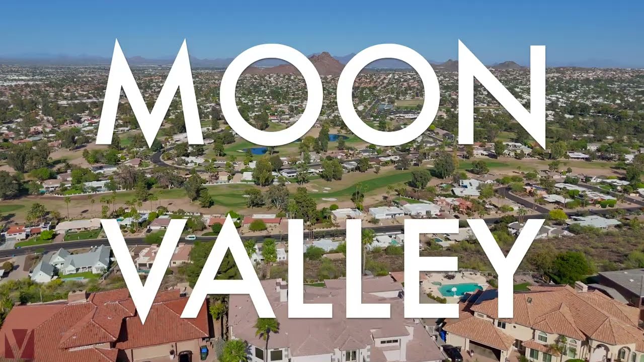 Moon Valley Arizona Real Estate Tour In 4K | Living In Moon Valley Arizona | Phoenix AZ Real Estate
