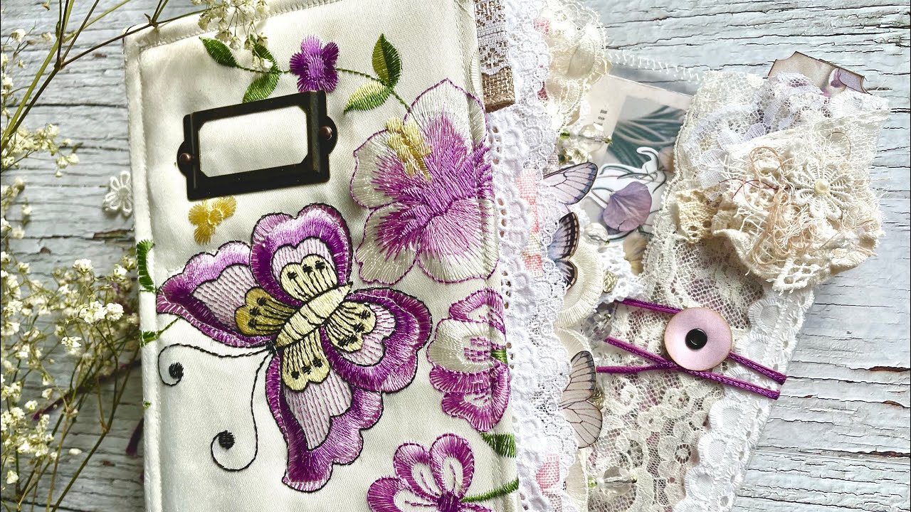 Junk Journal | Lavender Mae | Guest DTP | 