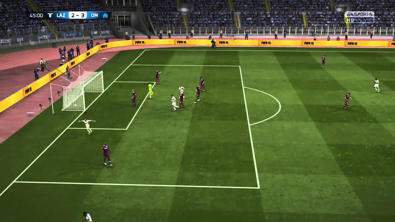 FIFA 15 Payet But roulette