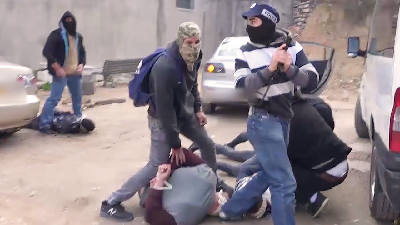 מעצר חשודים בטרור ובפעילות עבריינית