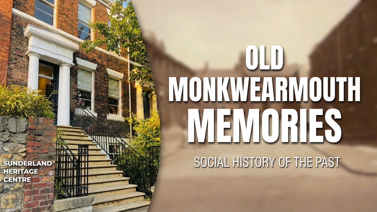 Sunderland Local History Presentation (Barbary Coast)