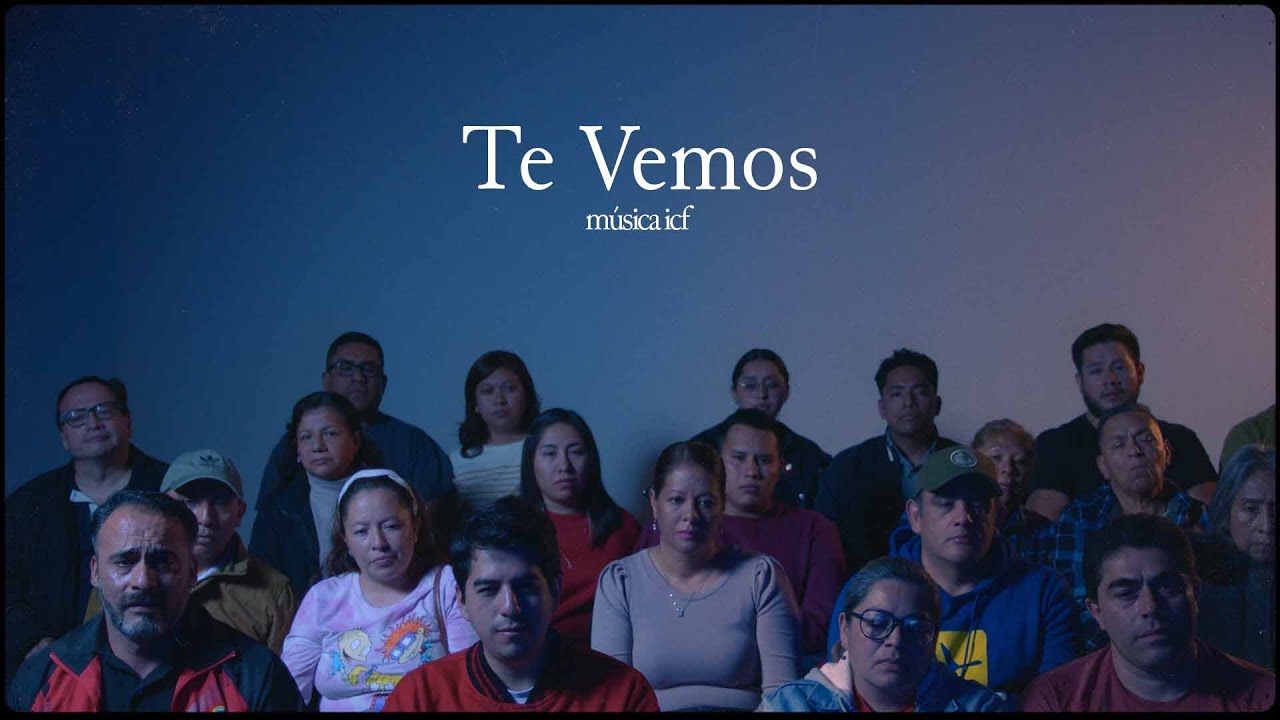 Música ICF | Te Vemos | Visualizer