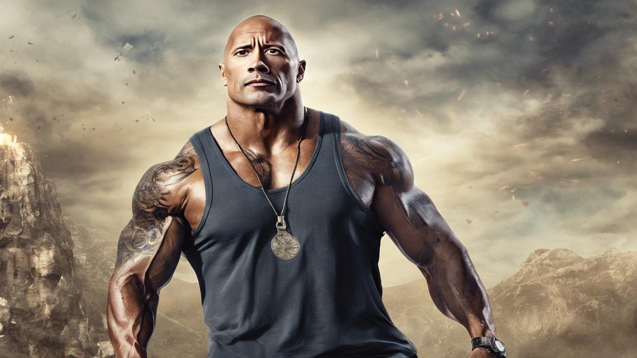 The Rock's Rise to Fame - How Did Dwayne Johnson Become a Global Superstar?