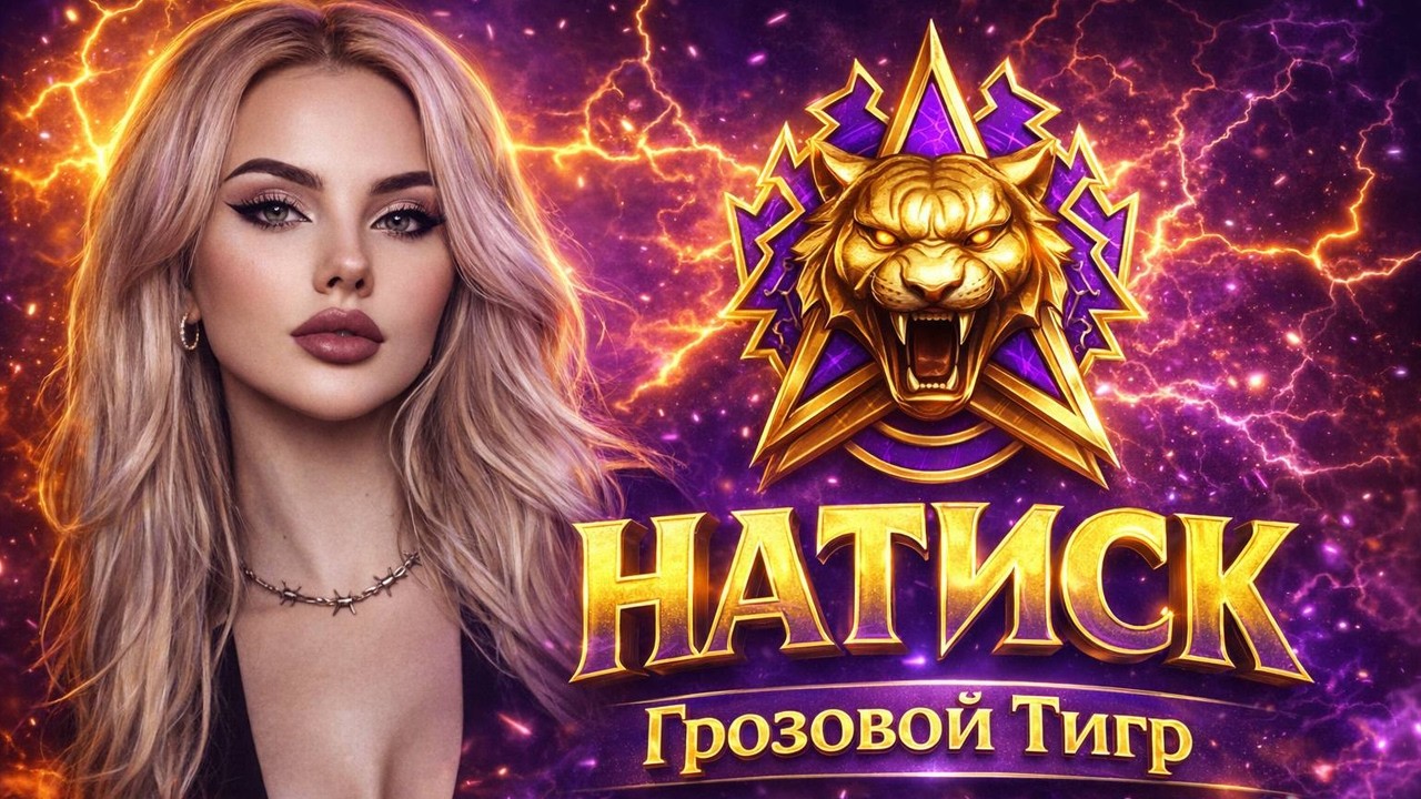 💖Натиск💖