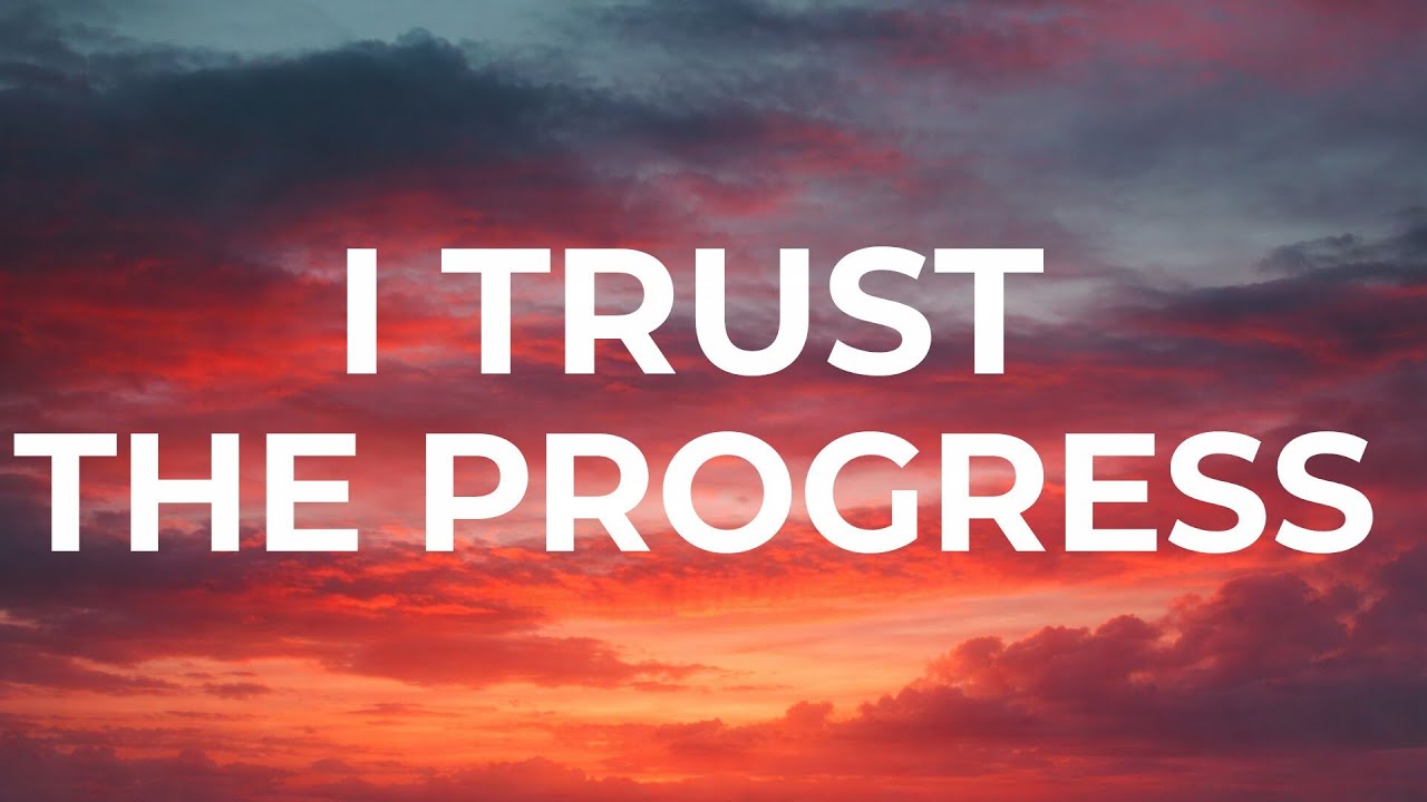 I Trust The Process | English Motivational Song | Discipline Over Doubt