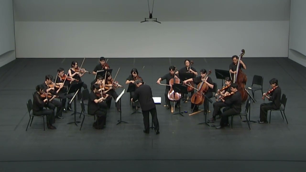 J.S. Bach: Air from Orchestral Suite No. 3 in D Major, BWV 1068 - 대전아트오케스트라 (지휘/윤성규)