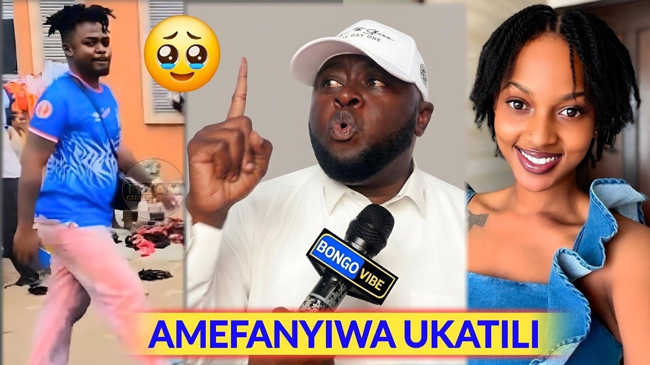 Aslay amefanyiwa kitu kibaya sana!