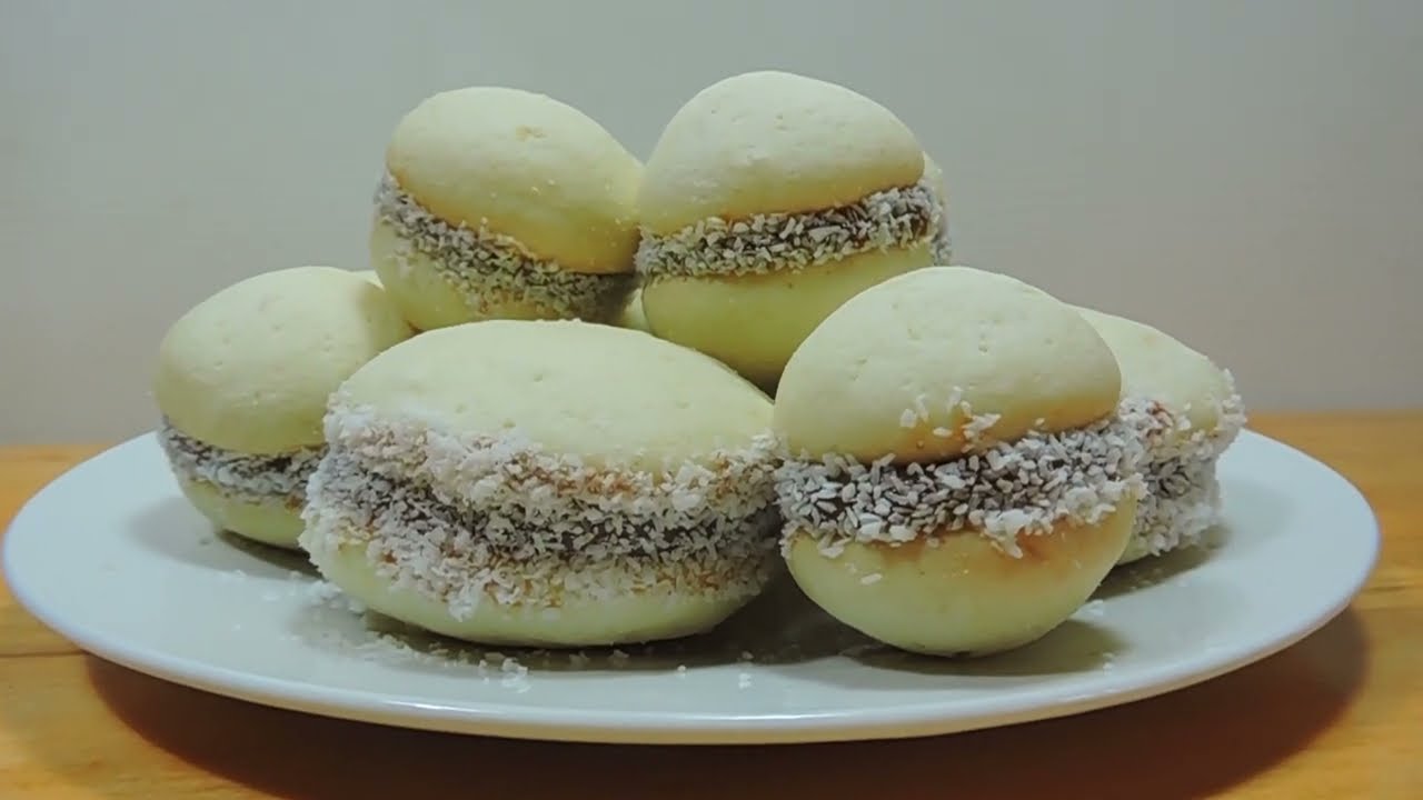 АЛЬФАЖОРЫ из кукурузного крахмала с маслом / ЭКОНОМИЧЕСКИЙ РЕЦЕПТ