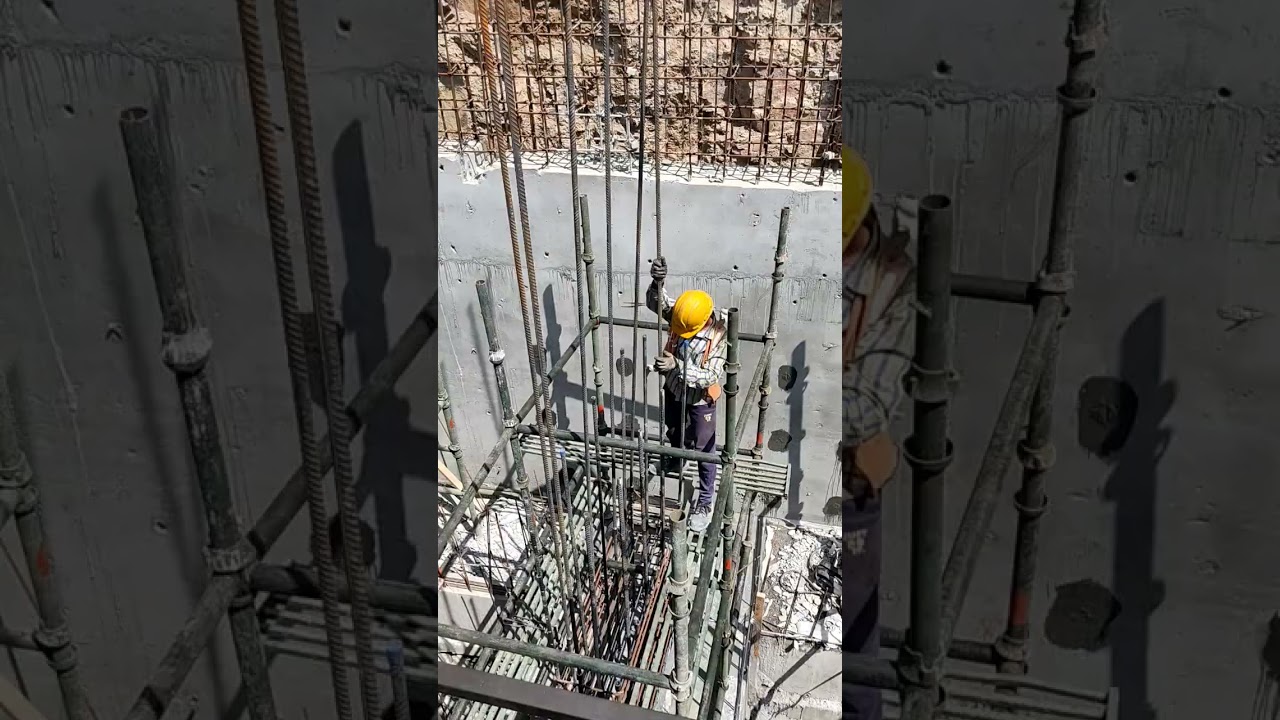 column reinforcement work #shorts#viral_video