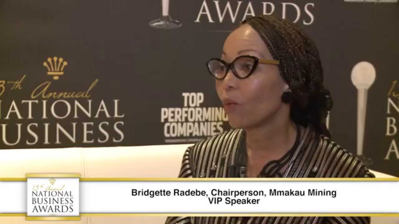 Bridgette Radebe