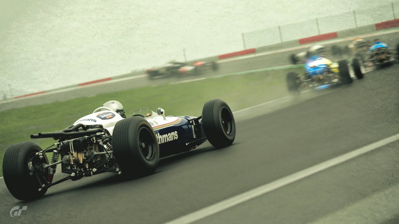 PS5 PRO Gran Turismo 7: Open Wheel Battle @ The Green Hell - Dynamic Weather 4k60FPS Ray Tracing HDR