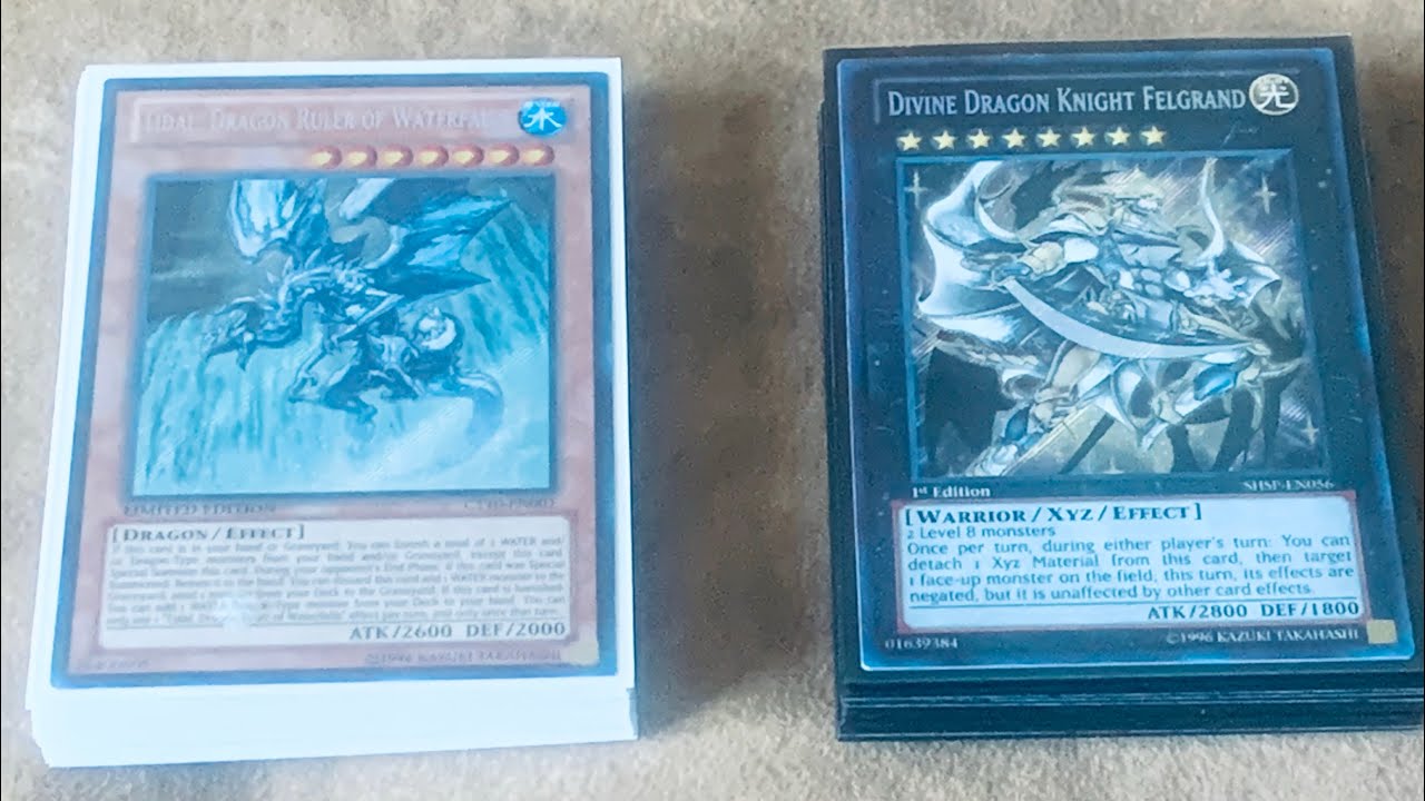 Yu-Gi-Oh! H.A.T. Format April 2014 - Mythic Ruler Deck Profile  #yugiohtcg #yugioh