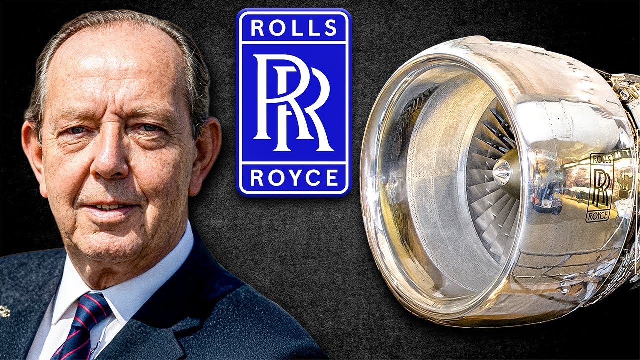 The Rise and Fall of Rolls Royce: The Engine That Bankrupted Britain