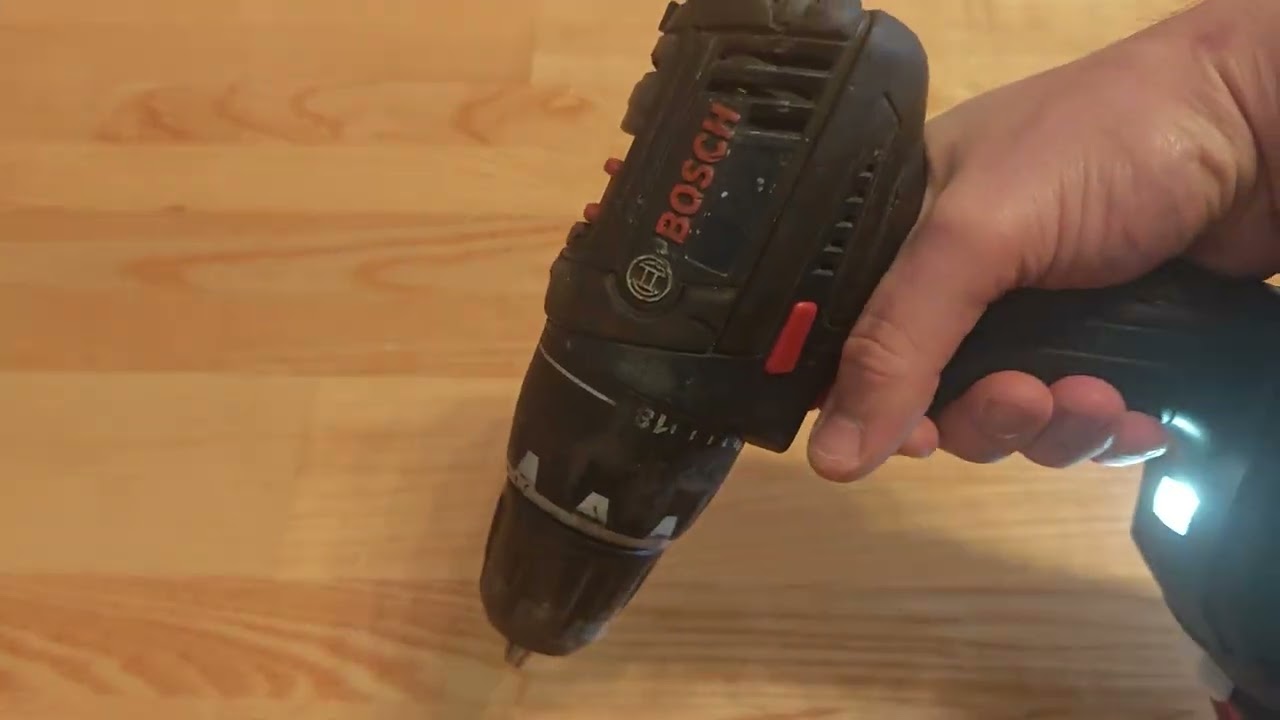 Adapter - Wurth M-Cube battery to Bosch Pro tool