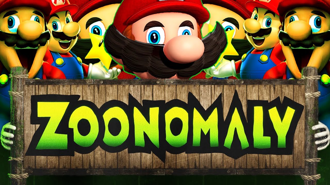 Mario - Zoonomaly Theme Song (Cover)