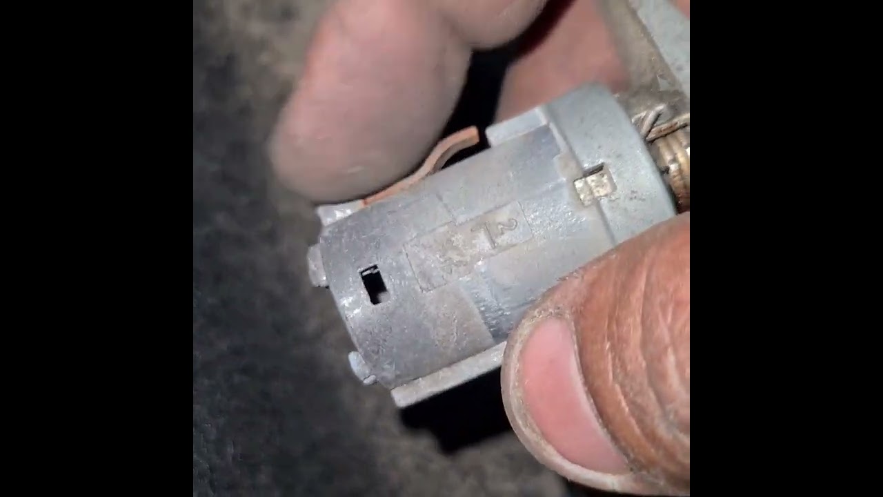 Troca miolo porta peugeot 307