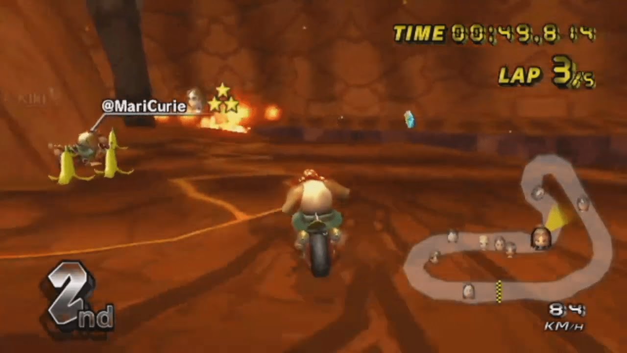 [MKW CTWL S16 D1 W9] Team @ Diamond vs. Extend Ash (Pascal POV)